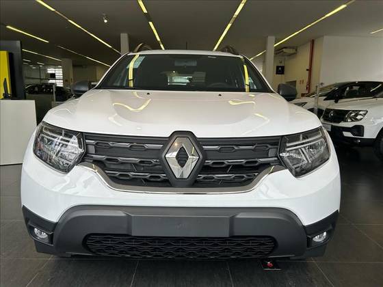 RENAULT DUSTER 1.6 16V SCE FLEX INTENSE PLUS MANUAL